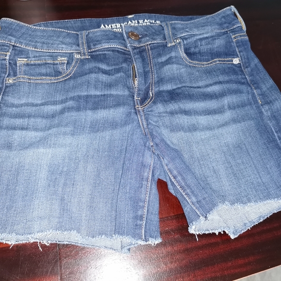 American eagle Jean shorts - Picture 4 of 5